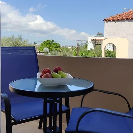 Antonios Apartments Archangelos  Exterior foto