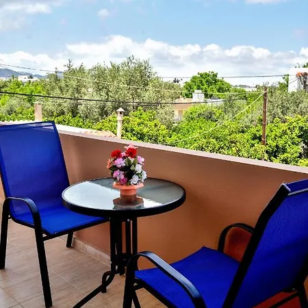 Antonios Apartments Archangelos  Exterior foto