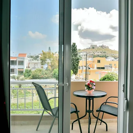 Antonios Apartments Archangelos  Exterior foto