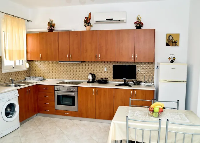 Antonios Apartments