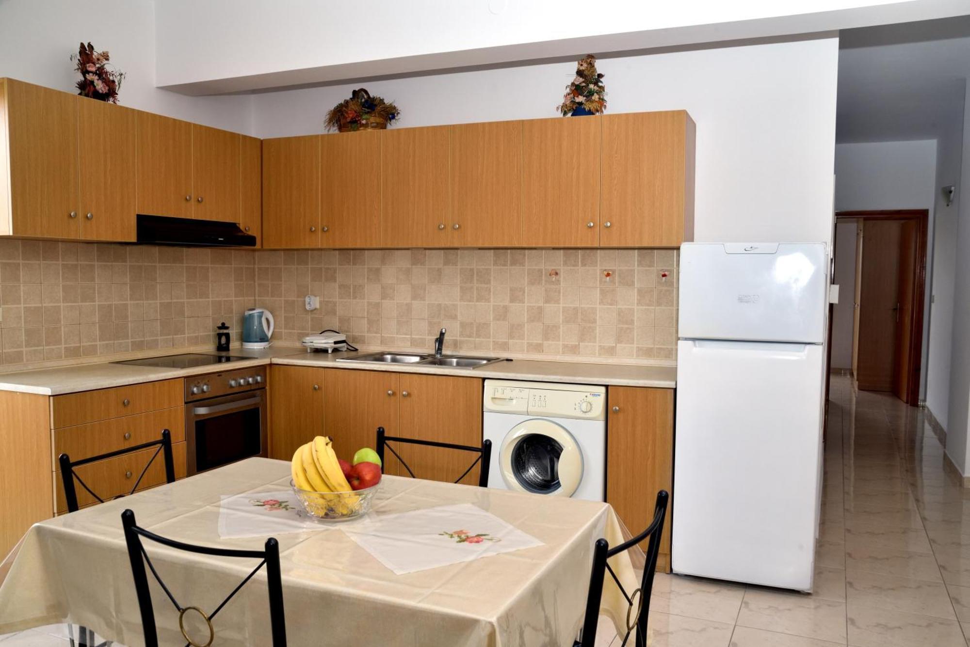 Apartment Antonios *