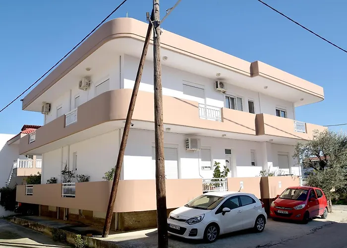Antonios Apartments