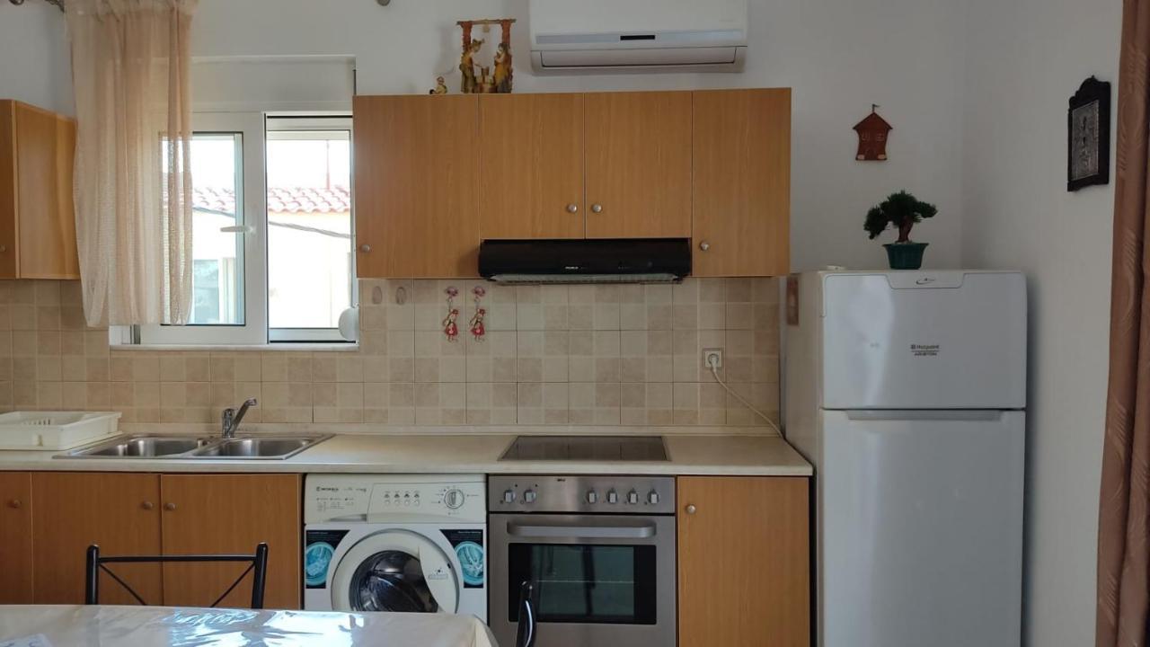 Antonios Apartmán *