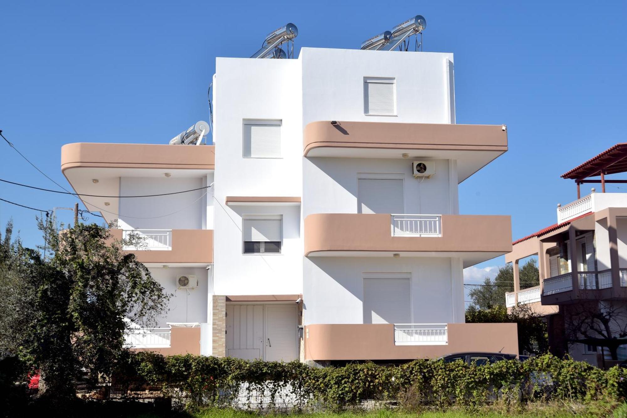 Antonios Apartmán Archangelos (Rhodes)